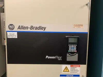 USED ALLEN-BRADLEY 20G1ABE295JN0NN