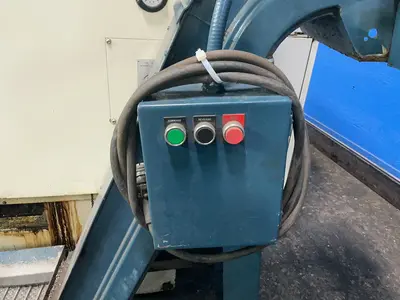 Used DAEWOO PUMA 8HC CNC Lathes Ohio US | HGR 24 #1419025