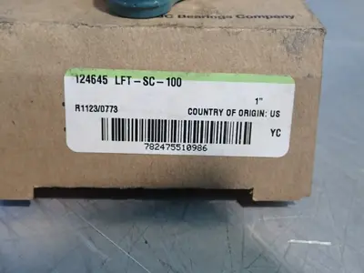 NEW DODGE 124645 / LFTSC100