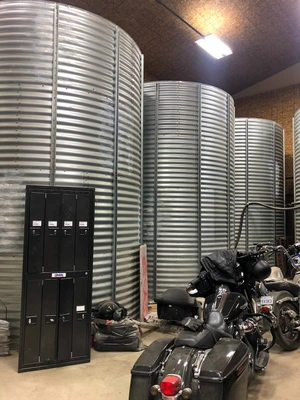 Canola Crush Plant 48 TPD