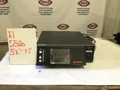 EMERSON BRANSON 2000Xaet Ultrasonic Welding System