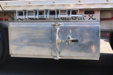 Used 2022 EXTREME 48' HIBOY UTLITY TRAILER Deckover Trailers Pennsylvania US | National Lift Equipment #1382004