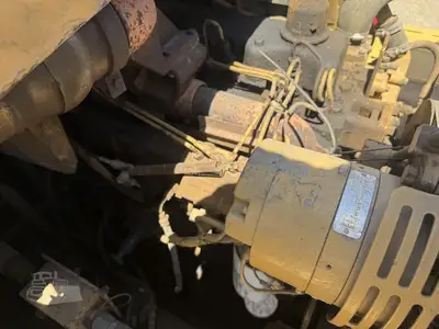 Used 1986 CATERPILLAR 615C Water Trucks California US | Mittry Construction #1363474