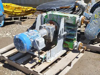 Used PROMINENT _UNKNOWN_ Parts (Hydraulics and Pneumatics) British Columbia CA | Lenmark #1440532