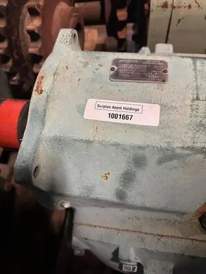 USED DODGE MASTER XL SPEED REDUCER