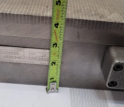 HITACHI MU-618 Tooling & Accessories, Magnetic Chucks | Machinery Central (6)