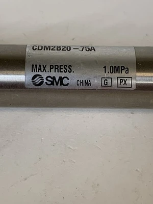 USED SMC CDM2B20-75A