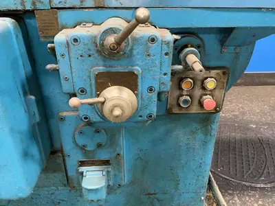 Used _UNKNOWN_ _UNKNOWN_ Cylindrical Grinders Including Plain & Angle Head Ohio US | HGR 24 #1370396