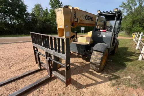 Used 2017 GEHL RS6-34 Telehandlers Pennsylvania US | National Lift Equipment #1381415