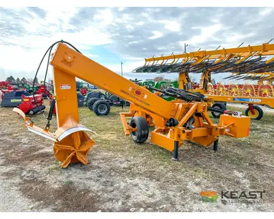 Used HURRICANE DITCHER _UNKNOWN_ Trenchers Iowa US | Keast Enterprises #1360340