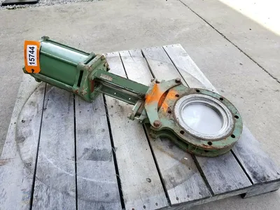 Used DEZURIK _UNKNOWN_ Plumbing Equipment West Virginia US | Cooper Industries #1409337