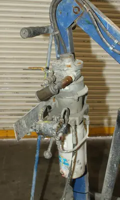 USED MORSE 400AM-72-114