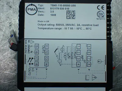 USED PMA TB4511000000U00