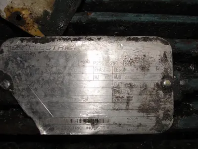 USED DURCO MARK III