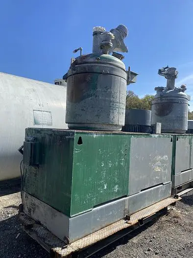 Used 1979 LITTLEFORD MIXER W-600 Mixers | DH Griffin Used Equipment #1383208