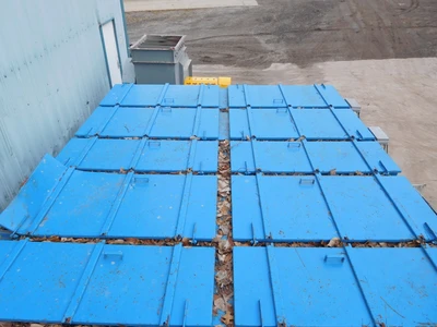 Used Sly Inc. STJ-2912-40 Dust Collectors | Equipment Recovery Corp. #1330963