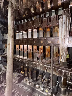 WATERBURY FARREL 2012 ICOP Eyelet & Transfer Presses | Global Machine Brokers, LLC (6)