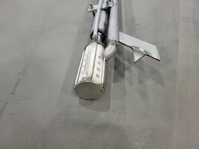 USED 2005 TORNADO TECHNOLOGIES TPMR-C24