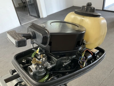 Used SUZUKI 4HP Gasoline Engines Michigan US | Miedema Asset Management Group #1369748
