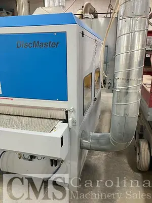 USED 2014 LOEWER DISCMASTER BRUSH SANDER