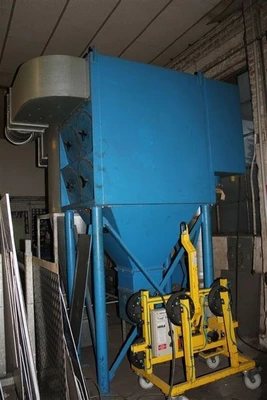 USED MESSER GRIESHEIM EUROCUT PLASMA 1600 X 3200 MM CNC