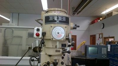 USED 1987 RB I