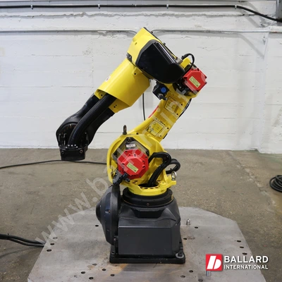 FANUC M-10iD/16S Robot w/ R30iB Plus Controller