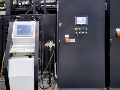 Used 2021 MAZAK OPTIPLEX 3015 FIBER III Laser Cutters Illinois US | Machine Factory Outlet #1263795