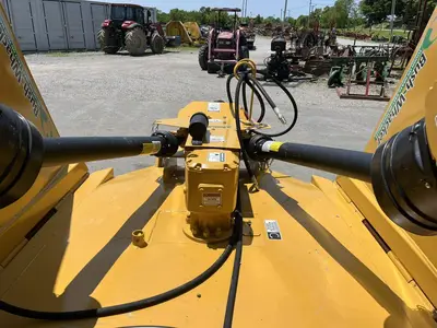 BUSH-WHACKER ST-180 ELITE FLEX WING Rotary Cutter | County Equipment Company LLC (13)