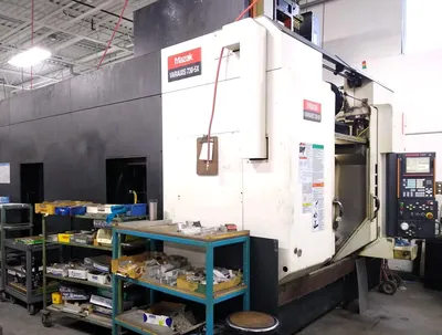 2004 MAZAK VARIAXIS 730-5X Vertical Machining Centers | Midstate Machinery (2)
