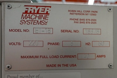 2014 FRYER ET-18 CNC Lathes | Elevation Machine (9)