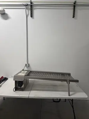 Ultra Trimmer UT3000 - Trims 18 lbs/hour