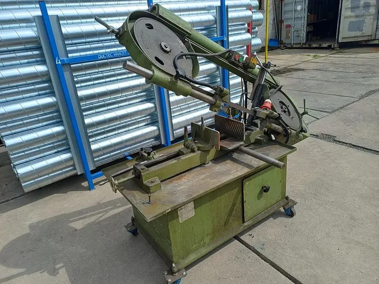 Used 1994 FORTE F230 Horizontal Band Saws CZ | Amaron s.r.o. #1323816