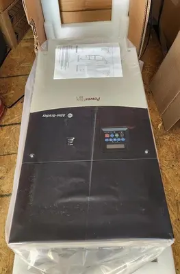 Allen Bradley 22C-D310A103 Ser A 250 HP Powerflex 400 AC Drive Stock S-395