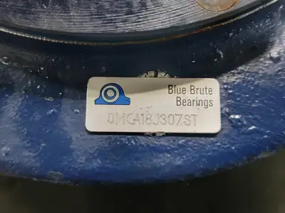 USED BLUE BRUTE QMCA18J307ST