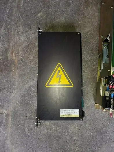 Used FANUC A16B-1210-0510-01 Parts Wisconsin US | Lemke Machinery Sales #313446
