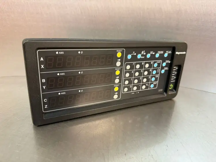 Used Magnescale _UNKNOWN_ Digital Readouts South Carolina US | Palmetto Automation #1152374
