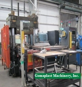 700 Ton Rutil Press, Item # 1523C
