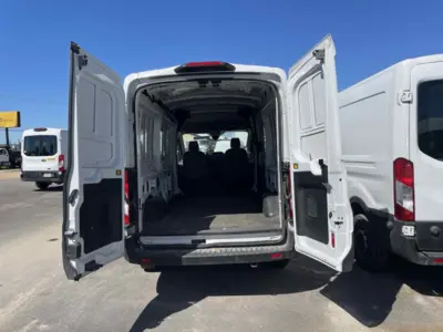 2019 FORD TRANSIT 250 Van Trucks | Steam Well LLC (5)
