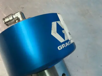 USED GRACO V1M350