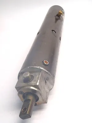 USED TG SYSTEMS WELD ROBOT PNEUMATIC CYLINDER