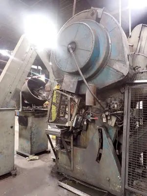 75 TON BLISS OBI STAMPING PRESS: YOBRO #24270
