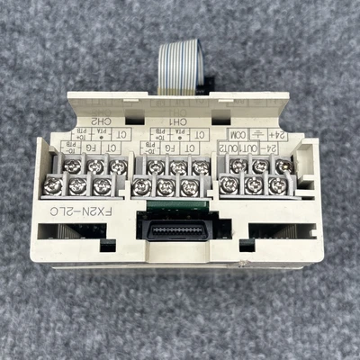 Used Mitsubishi FX2N-2LC Programmable Logic Controllers California US | Davliegogo LLC #1706717