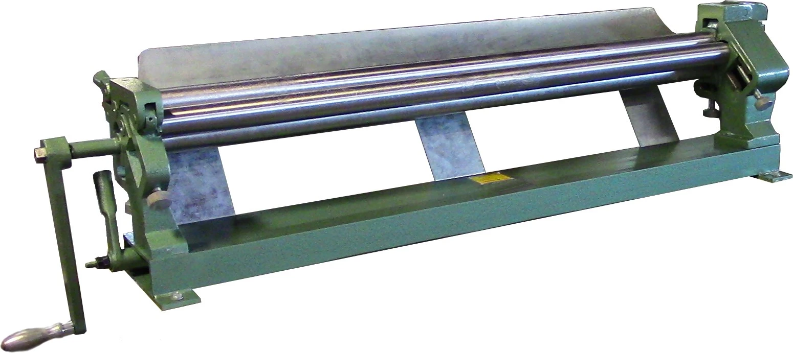 TK 2450 Manual Slip Rolls