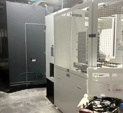 2020 OKUMA MB-5000HII Horizontal Machining Centers | Midstate Machinery (8)