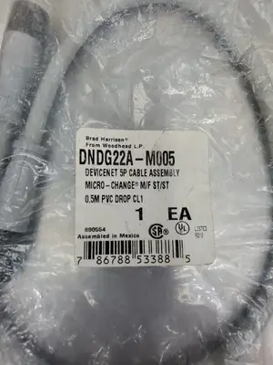 USED Woodhead DND22A-M005