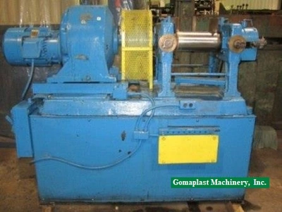 6″ x 12″ Reliable Mill, Item # 1411