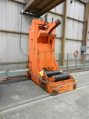 USED SOENEN CUT TO LENGTH 1600 X 4 MM