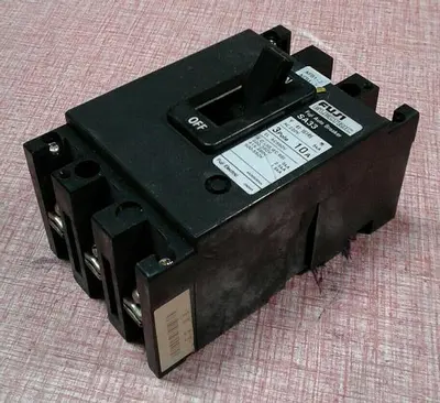 USED FUJI ELECTRIC SA33