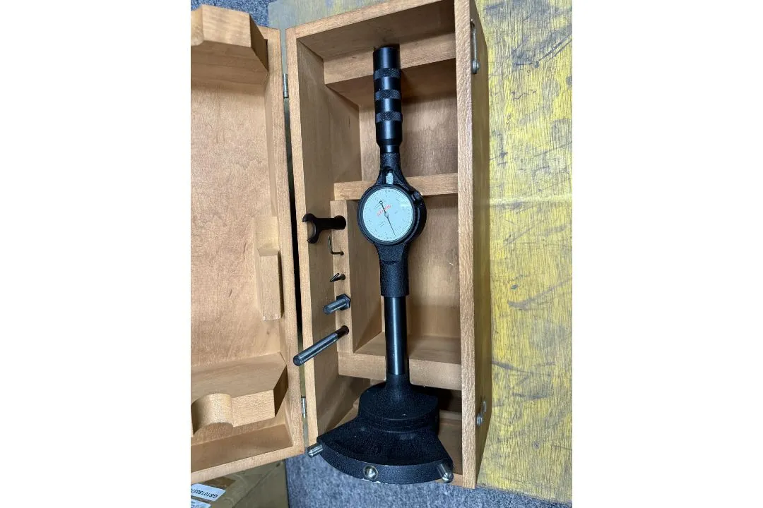 Used _UNKNOWN_ _UNKNOWN_ Bore Gages California US | KD Auctions #1359360